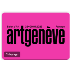 artgeneve 2023